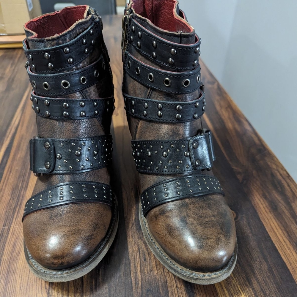 Freebird Slayer Boots